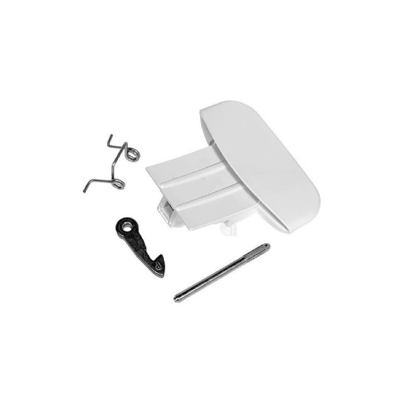 Originaler Türgriff-Set für Whirlpool und Indesit Waschmaschine C00116581