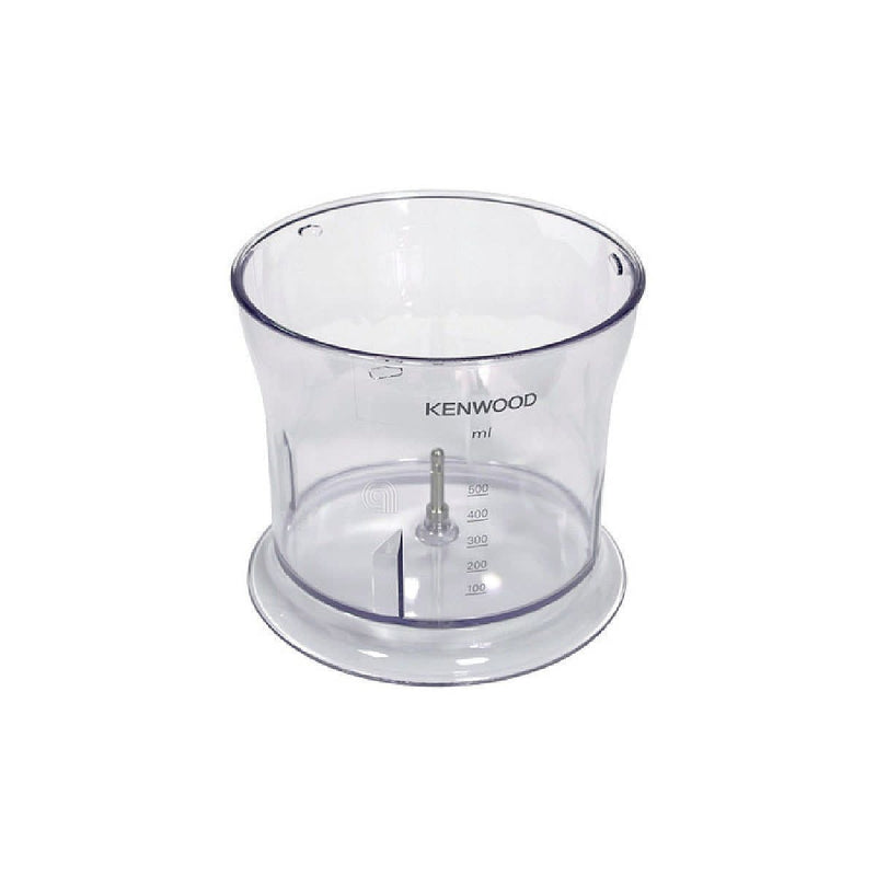 Originalschüssel für De Longhi KW712995 Zerkleinerer transparent