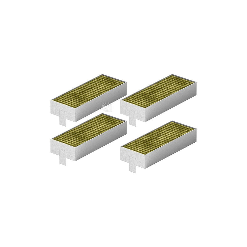 Bosch anpassbarer Filter (4 Stück) für Glaskeramikkochfeld 17007412
