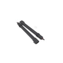 Set mit 2 Verlängerungsrohren für Vaporetto Polti M0006555