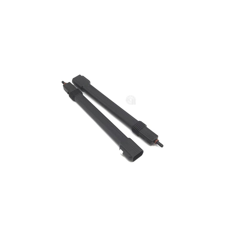 Set mit 2 Verlängerungsrohren für Vaporetto Polti M0006555