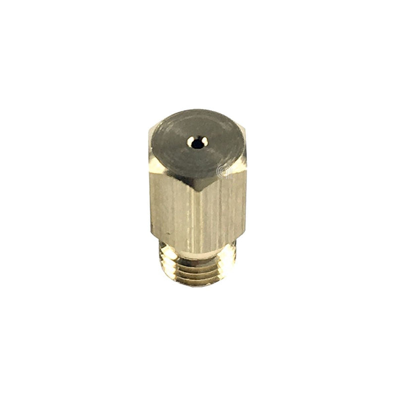 Original Erdgas-Injektor Placa Smeg 909010380