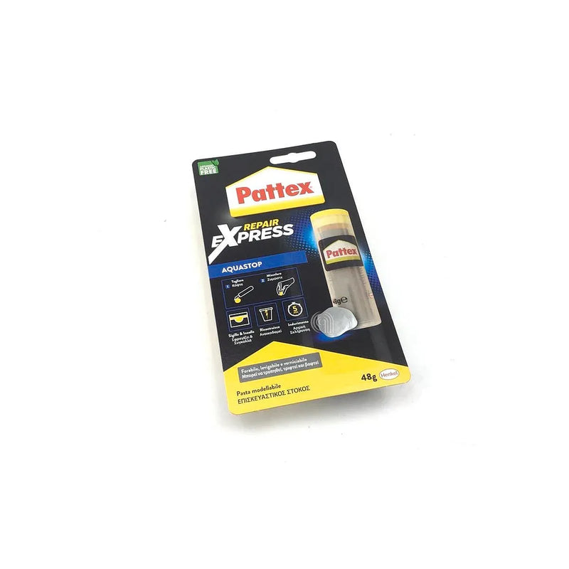 pasta modelable reparadora pattex para reparaciones hogar 55505054