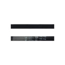 BRANDT, SMEG, FAGOR, SANGIORGIO, UNIVERSAL - Waschmaschinenriemen - 1250 H7