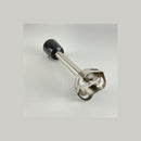 Edelstahl-Mixfuß für Krups-Mixer MS-650444 MS-653604