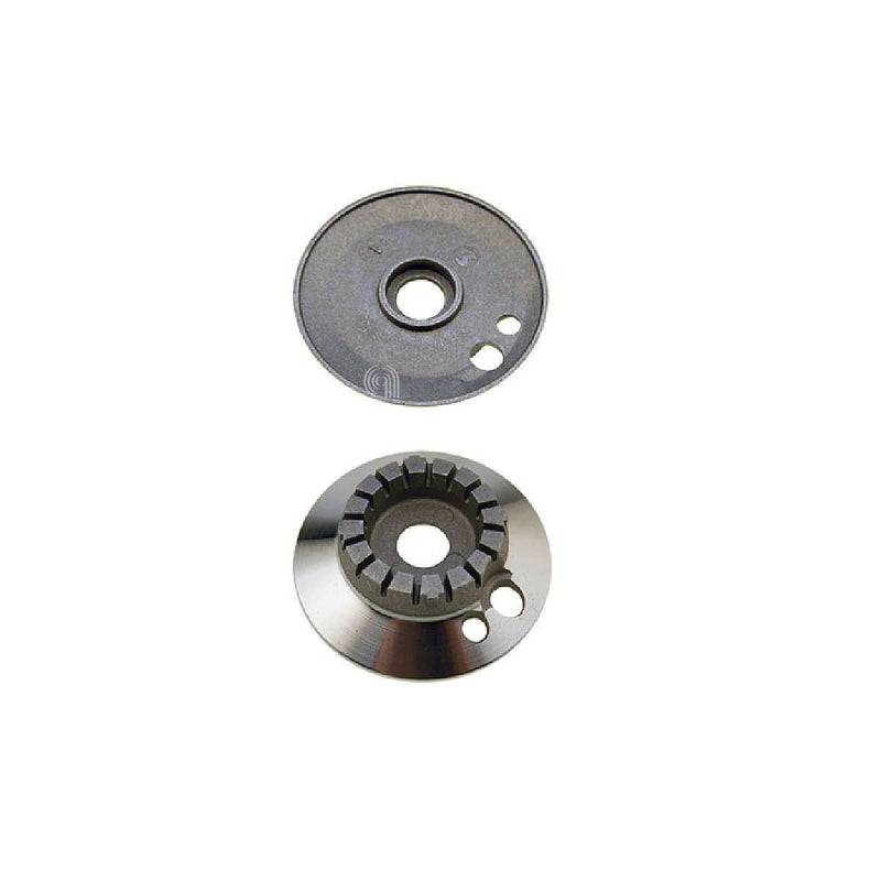 Aluminium-Kochfeldbrenner Smeg Code 870650444