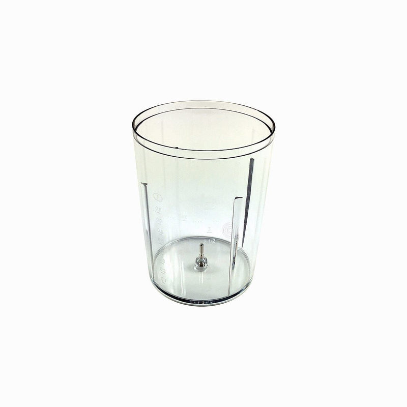Original-Schüssel für Moulinex SS-194123, transparent