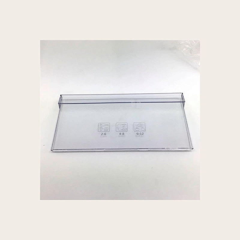 Original Schubladenabdeckung Kühlschrank Beko Code 4652170200