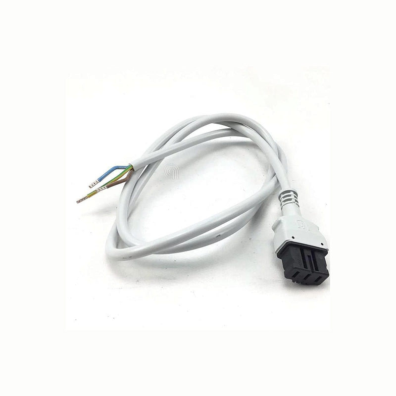 Cable de alimentación original horno Bosch con códigos 00754542 y 00754544