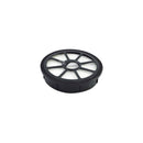 Original runder HEPA-Filter Imetec 8667 für Staubsauger GA9110