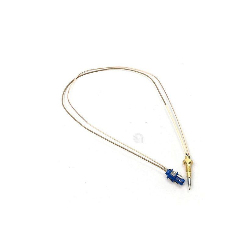 Kurzes Thermoelement 520 mm kompatibel mit Beko und anderen Marken
