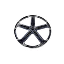 Kunststoffrolle für obere Beladung Electrolux 1084891025