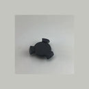 Rueda original microondas Whirlpool código 480120100163