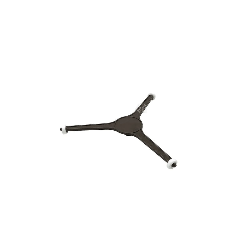Plato giratorio microondas compatible LG 5889W2A009A