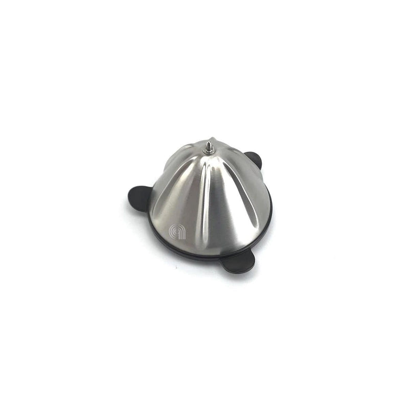 grauer schwarzer Kegel für Entsafter Moulinex SS-9100044488