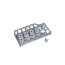 Funktions-Tastengruppe für Beko Waschmaschine, Code 2877700100