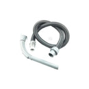 Flexible con mango original para aspiradora Electrolux 1130043019