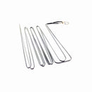 Auftau-Heizelement 146W original Vestel