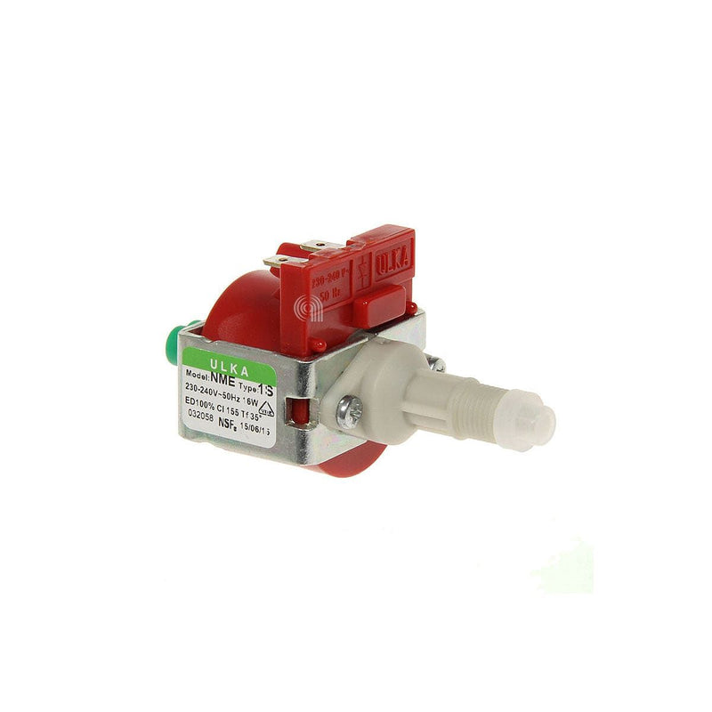 Originalpumpe NME1S für Bügeleisen De Longhi AT2111450010