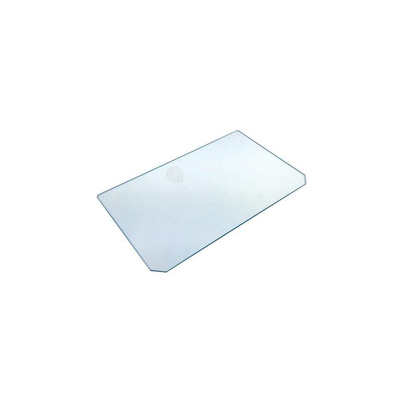Glasabdeckung für Whirlpool- und Indesit-Kühlschrank 466x296x4 mm