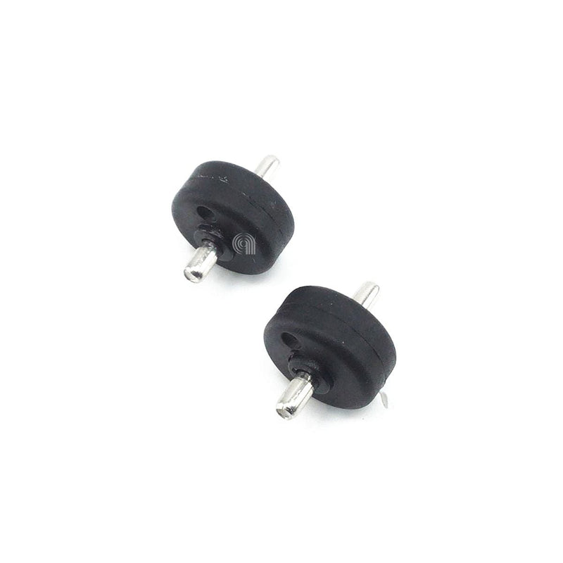 Rotella Achse/elektrische Bürste für Moulinex Staubsauger SS-7235005093