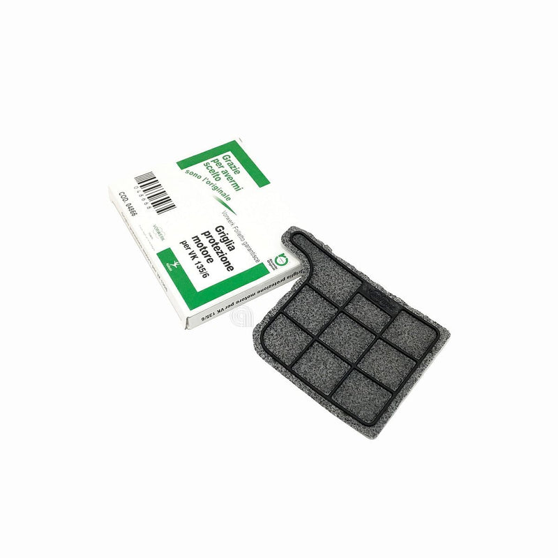 Schutzgitter Motorfilter Vorwerk-Folletto 45109