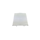 Tapa de escotilla para lavadora Whirlpool e Indesit C00309409