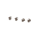 Soporte original microondas Bosch compatible códigos 10013263
