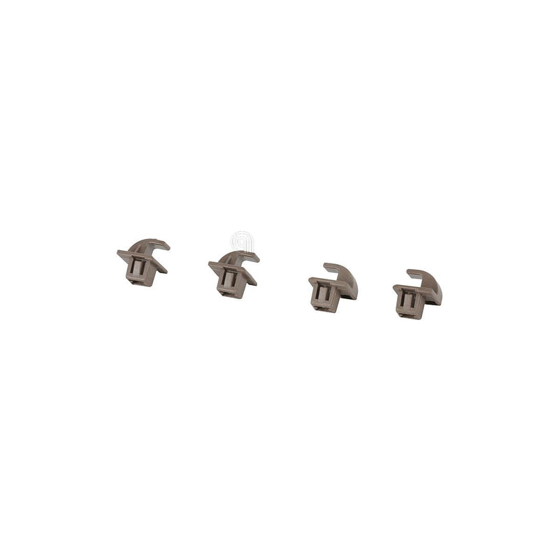 Soporte original microondas Bosch compatible códigos 10013263
