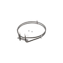 Rundheizkörper 1300W Original Bosch Backofen 11004920