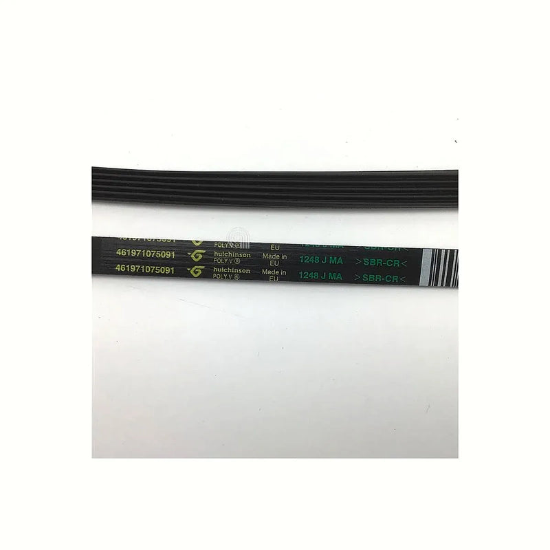 Correa J5 1248 EL Poly-V Original für Whirlpool Waschmaschine und andere