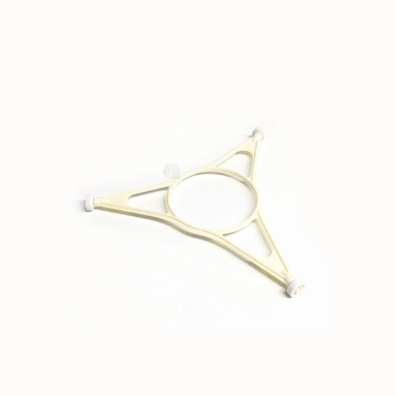 Plato original microondas Whirlpool Indesit con códigos C00332723