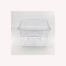 cajón original frigorífico whirlpool con códigos 481241828085 y 481241828255