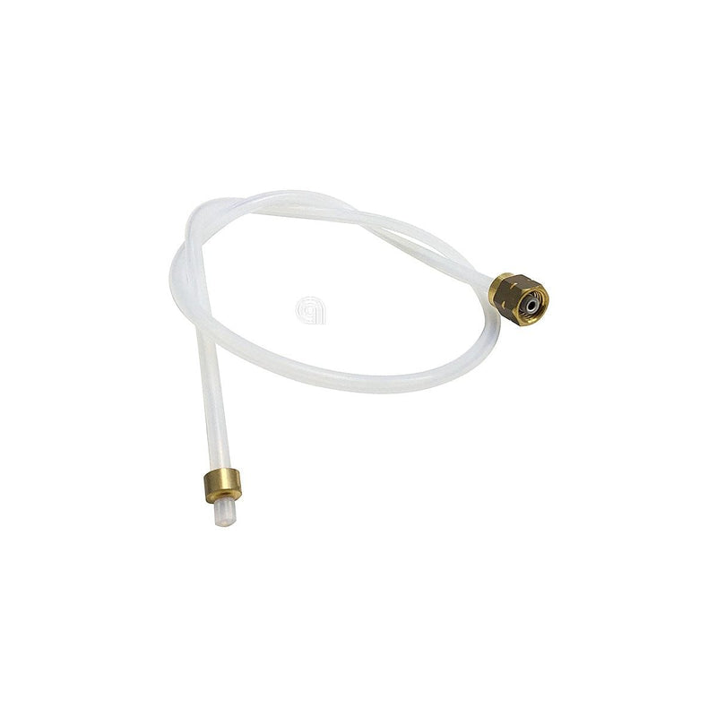 Original De Longhi Kaffeemaschinenrohr mit Mutter und Ring 5513219871