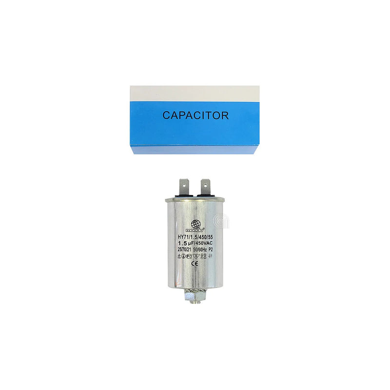 UNIVERSAL MONDO - Kondensator 1,5µF Waschmaschine - AST-00230320