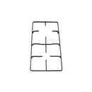 RICAMBI CUCINA - Flache Grillplatte mit 2 Brennern für Kochfeld - P3251