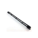 Original Whirlpool Türgriff für Küche, schwarz C00311017