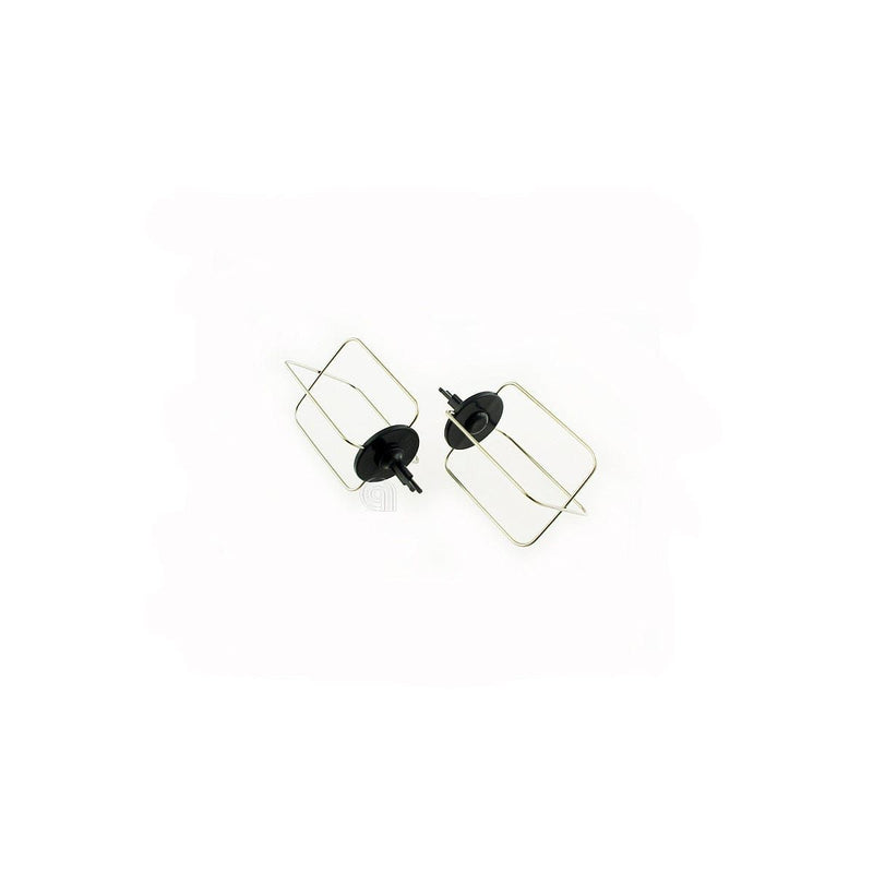 originaler Edelstahl-Schneebesen für De Longhi KW714767