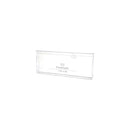 panel original frigorífico Bosch código 11013063 para neff