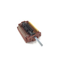 resistencia comm 8f eco turbo 60-92 für Herd Smeg 811730455