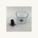 komplette Schüssel für Küchenroboter Imetec Modelle DE6050 und DE6060