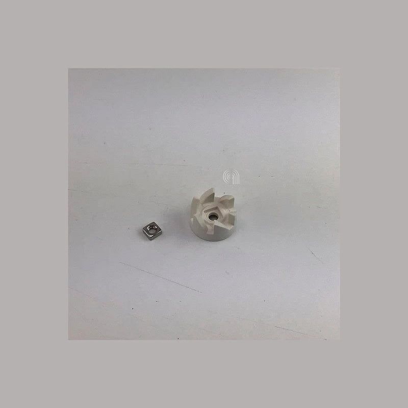 Antriebswelle und Mutter für Moulinex MS-651347