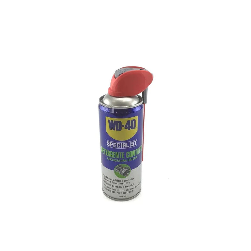 spray detergente contactos electrónicos wd-40 400 ml