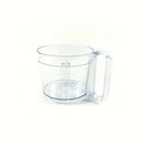 Original-Mixbecher mit Griff Moulinex MS-5A07204 transparent