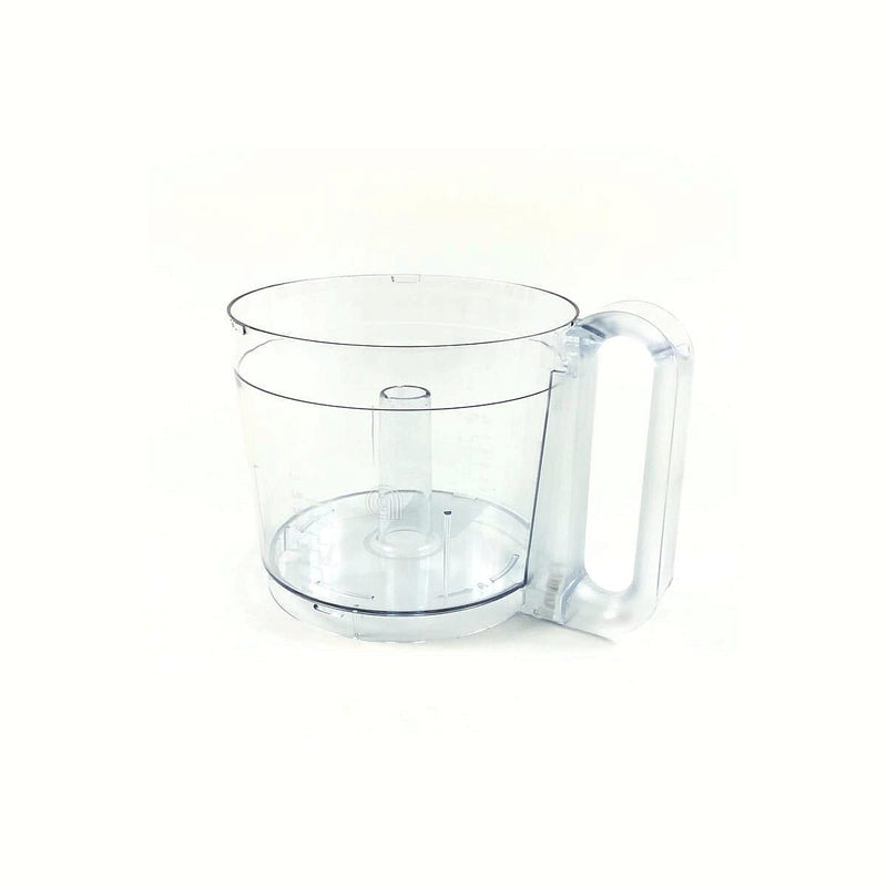 Original-Mixbecher mit Griff Moulinex MS-5A07204 transparent