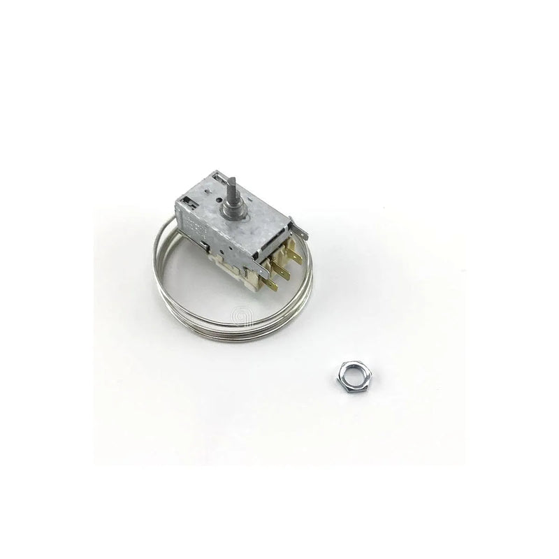 ELECTROLUX, AEG, DE DIETRICH, PROGRESS, REX, SANGIORGIO, ZANUSSI, KÜPPERSBUSCH, ARTHUR MARTIN, BLOMBERG, BRANDT, ZANKER, FAR, HUSQVARNA, ELEKTRO HELIOS, JUNO, LLOYDS, CURTISS, FRIGIDAIRE, FAURE, TRICITY BENDIX - Kühlschrankthermostat - K59L2076