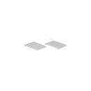 Tapa lámpara original frigorífico Bosch códigos 00621871 y 00644562