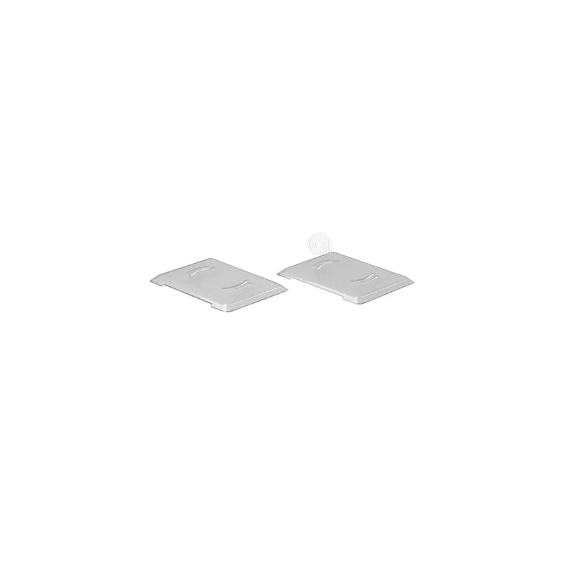 Tapa lámpara original frigorífico Bosch códigos 00621871 y 00644562