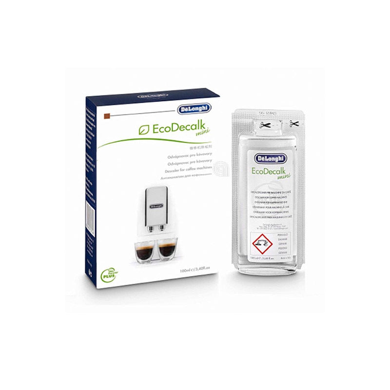Entkalker Ecodecalk 100 ml Original für DeLonghi Kaffeemaschine C101