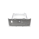 Mobiler Rahmen-Kit mit Oberteil für Indesit- und Whirlpool-Waschmaschine